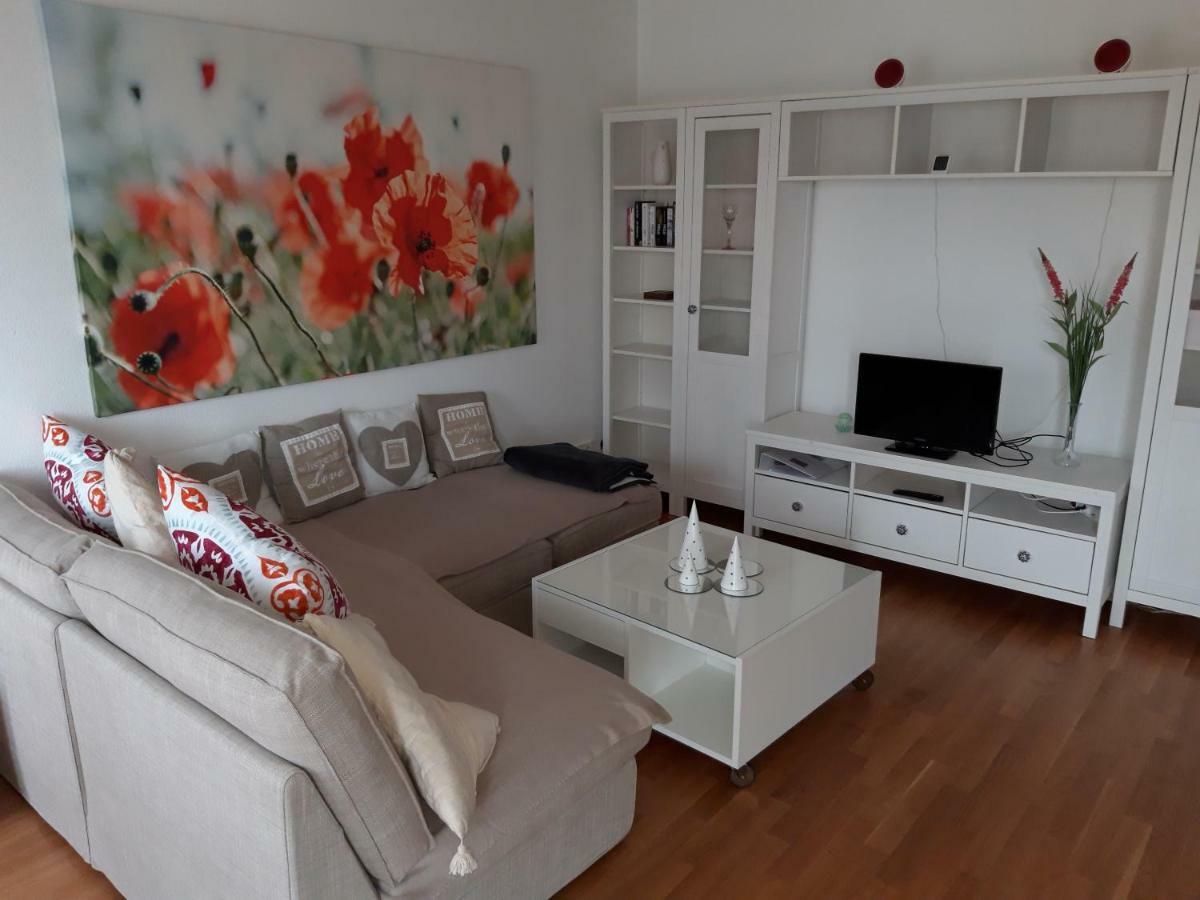 Quellenresidenz Bad Vilbel Apartment Ngoại thất bức ảnh