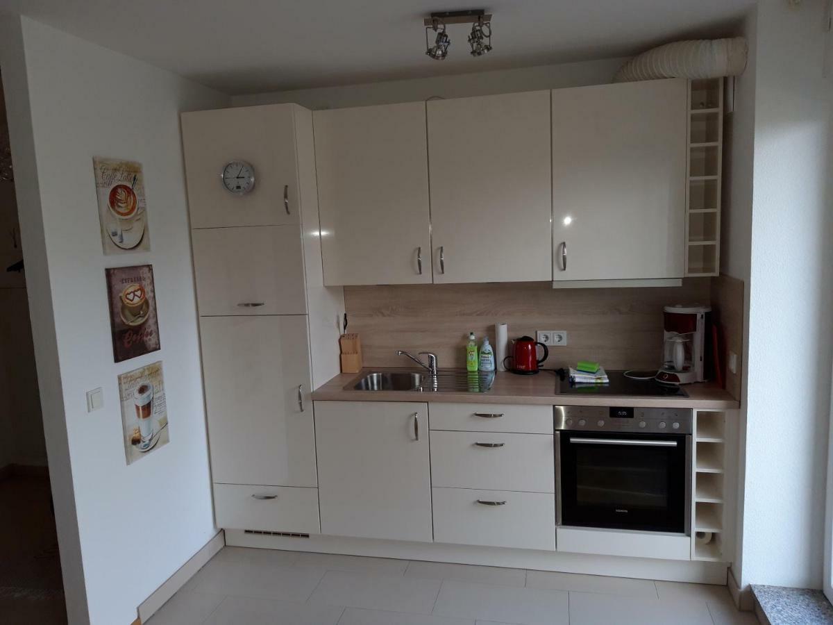 Quellenresidenz Bad Vilbel Apartment Ngoại thất bức ảnh